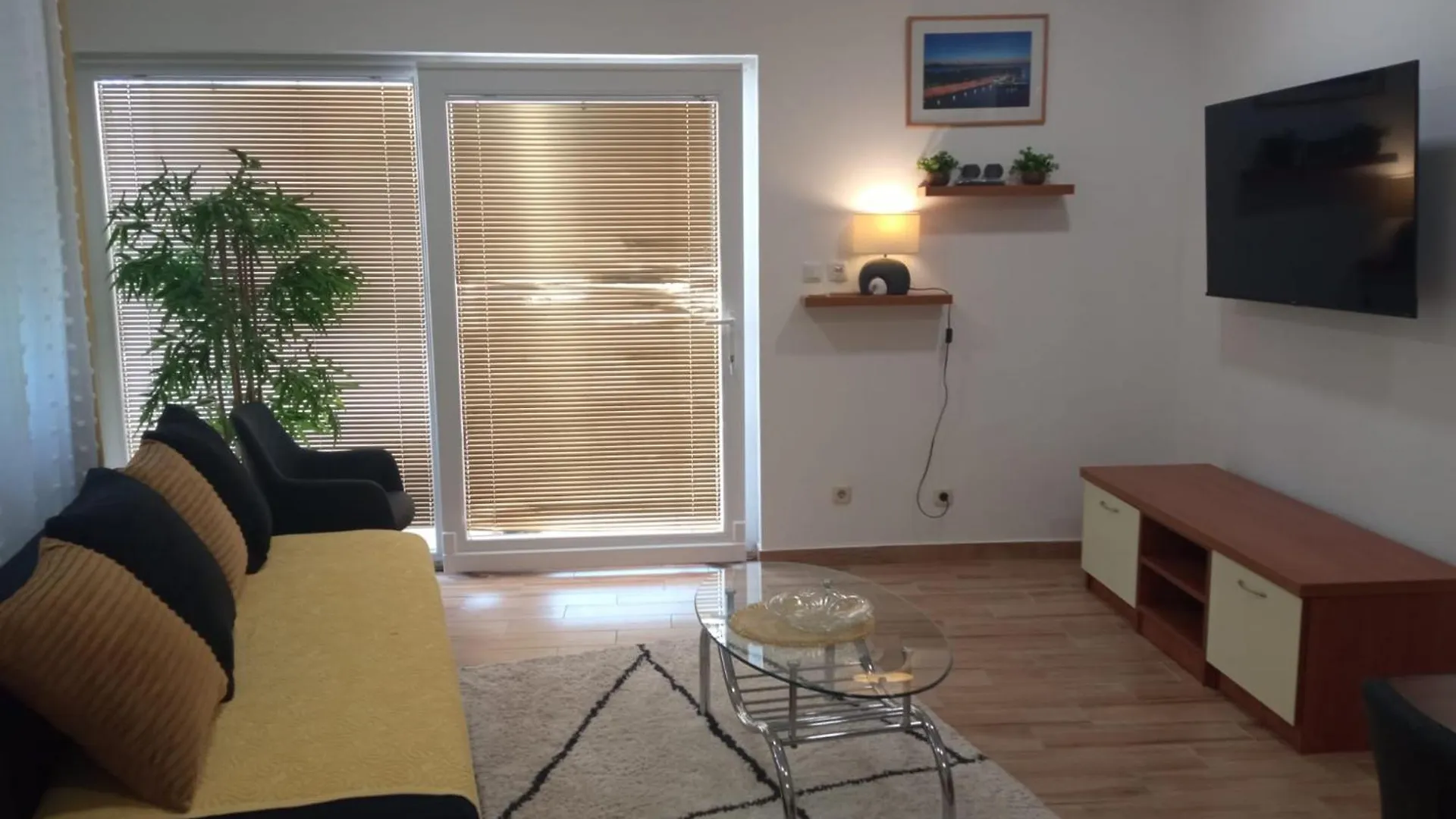 Apartamento Apartmani Andelo, Tommy, Leon Bibinje