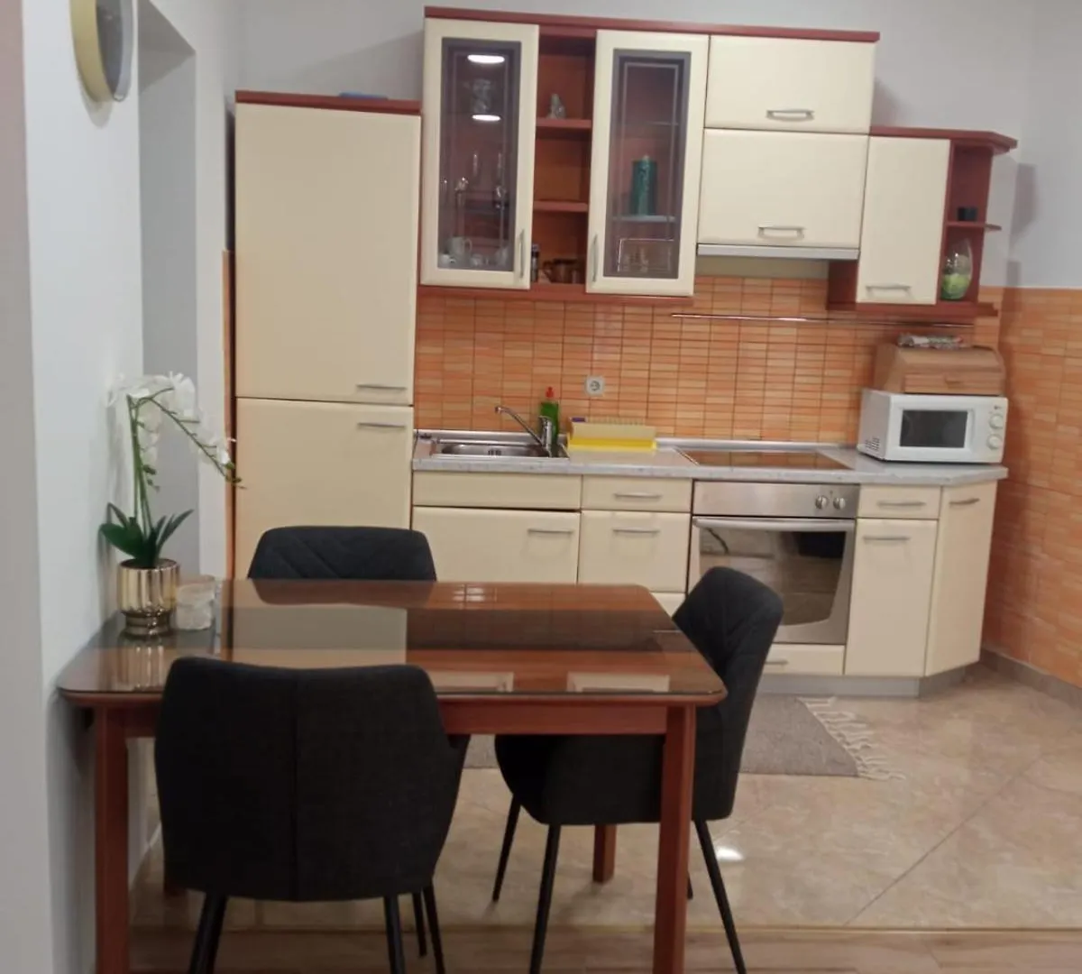Apartmani Andelo, Tommy, Leon Bibinje Croácia