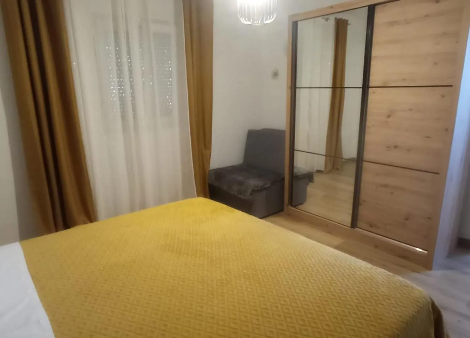 Apartmani Andelo, Tommy, Leon Bibinje Apartamento