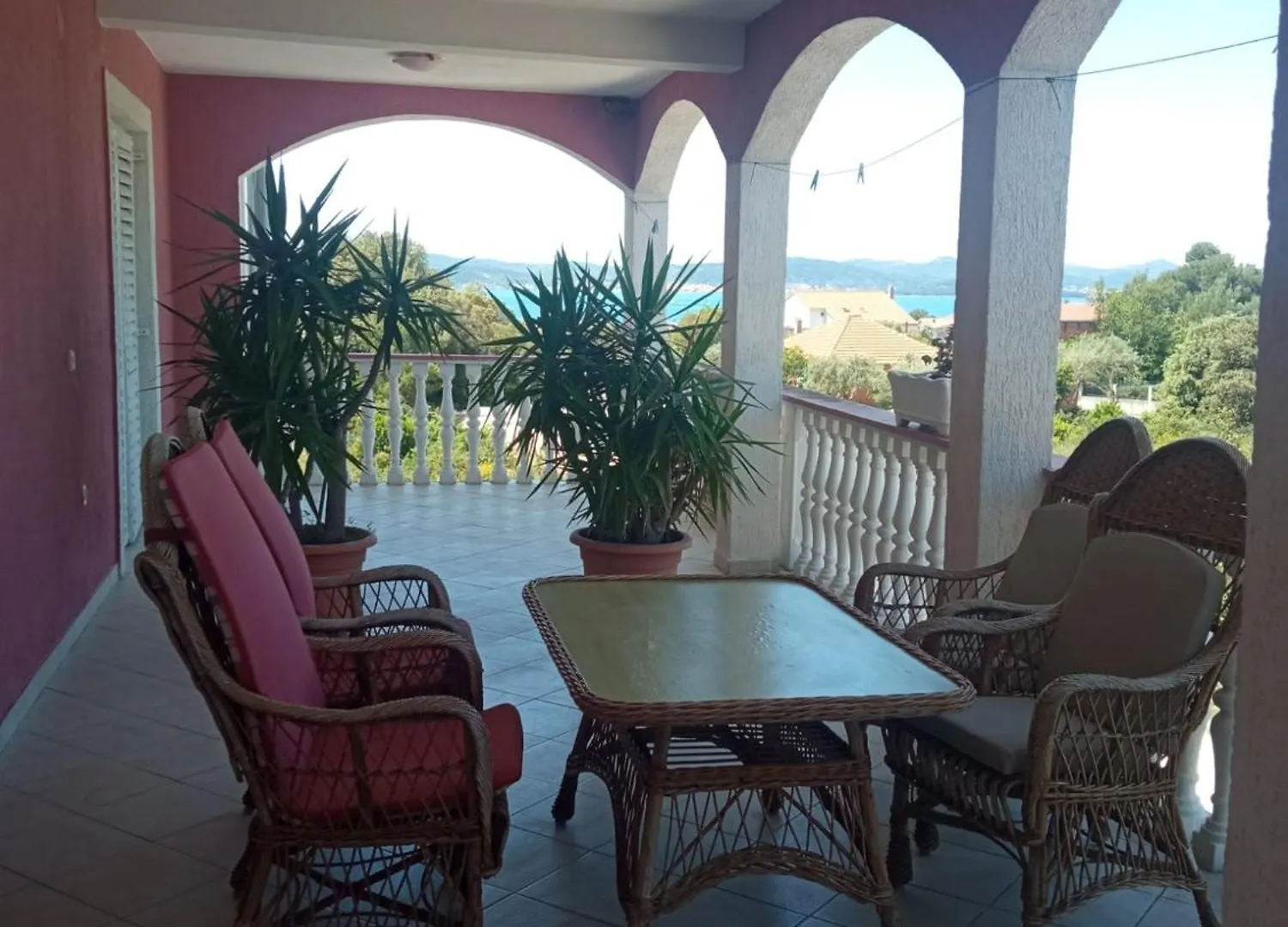 Apartamento Apartmani Andelo, Tommy, Leon Bibinje Croácia