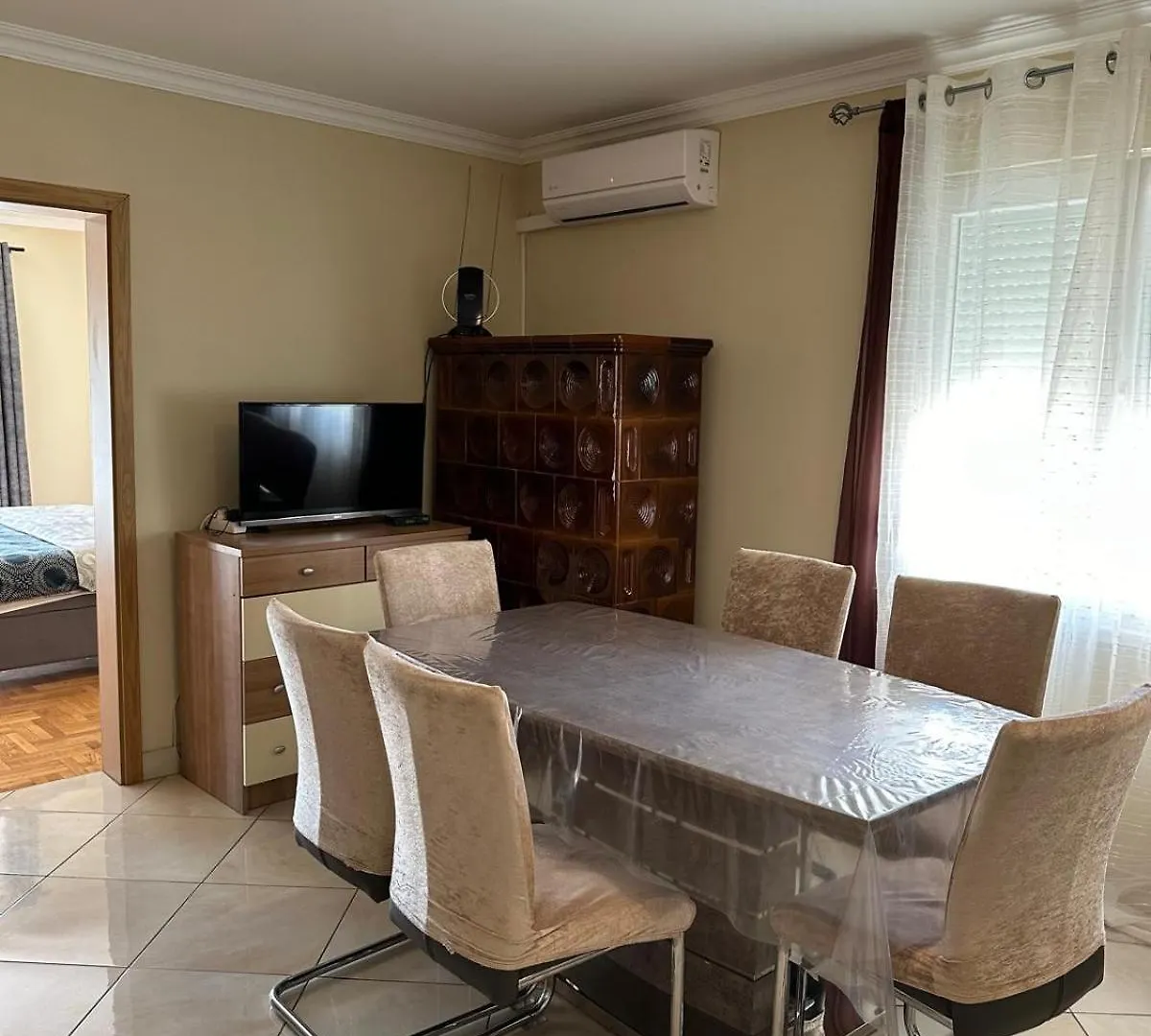 Apartmani Andelo, Tommy, Leon Bibinje Apartamento