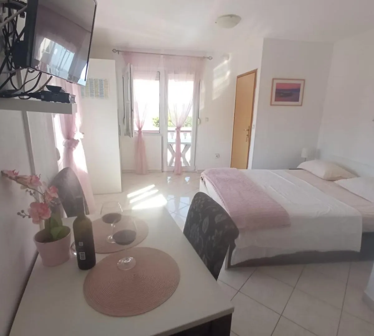 Apartamento Apartmani Andelo, Tommy, Leon Bibinje