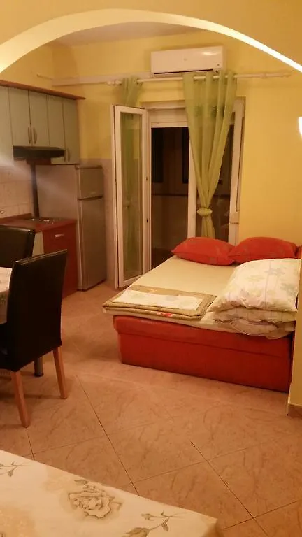 Apartmani Andelo, Tommy, Leon Bibinje Apartamento