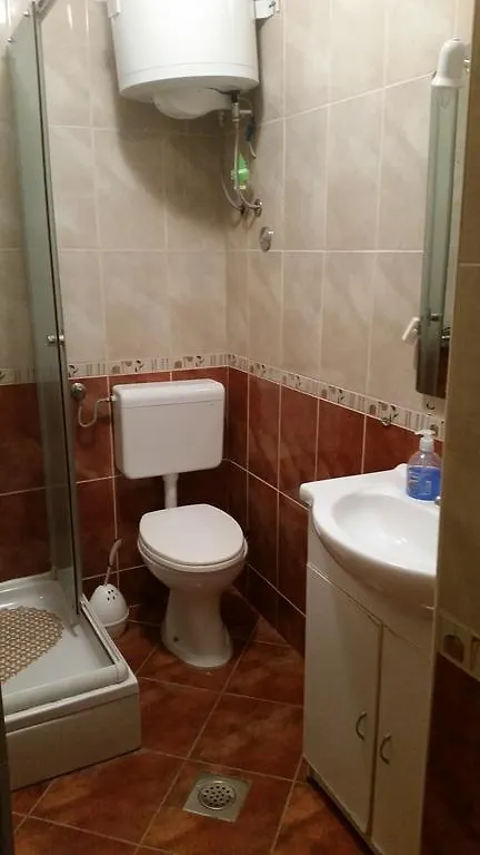 Apartmani Andelo, Tommy, Leon Bibinje Apartamento